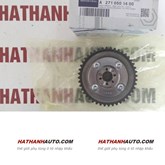 Bánh răng cam hút xe Mercedes E250 năm 2009-2011 - 2710501400